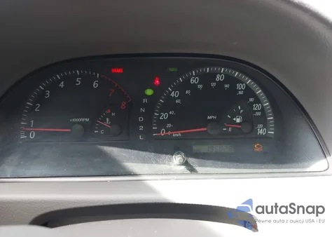 2002 Toyota Camry Le из США, поврежденный, VIN 4T1BE32K72U586598